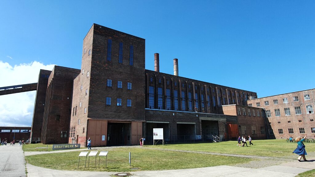 Mittwoch, 11.08. (Peenemünde) Mittwoch, 11.08. (Peenemünde)