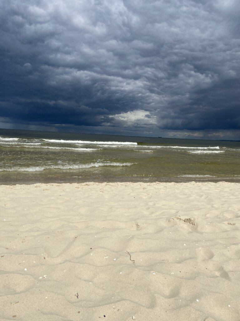Montag, 2.8.2021: Usedom