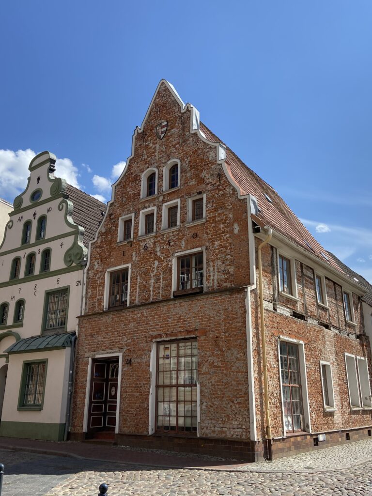 Donnerstag, 05.08.: Wismar Donnerstag, 05.08.: Wismar