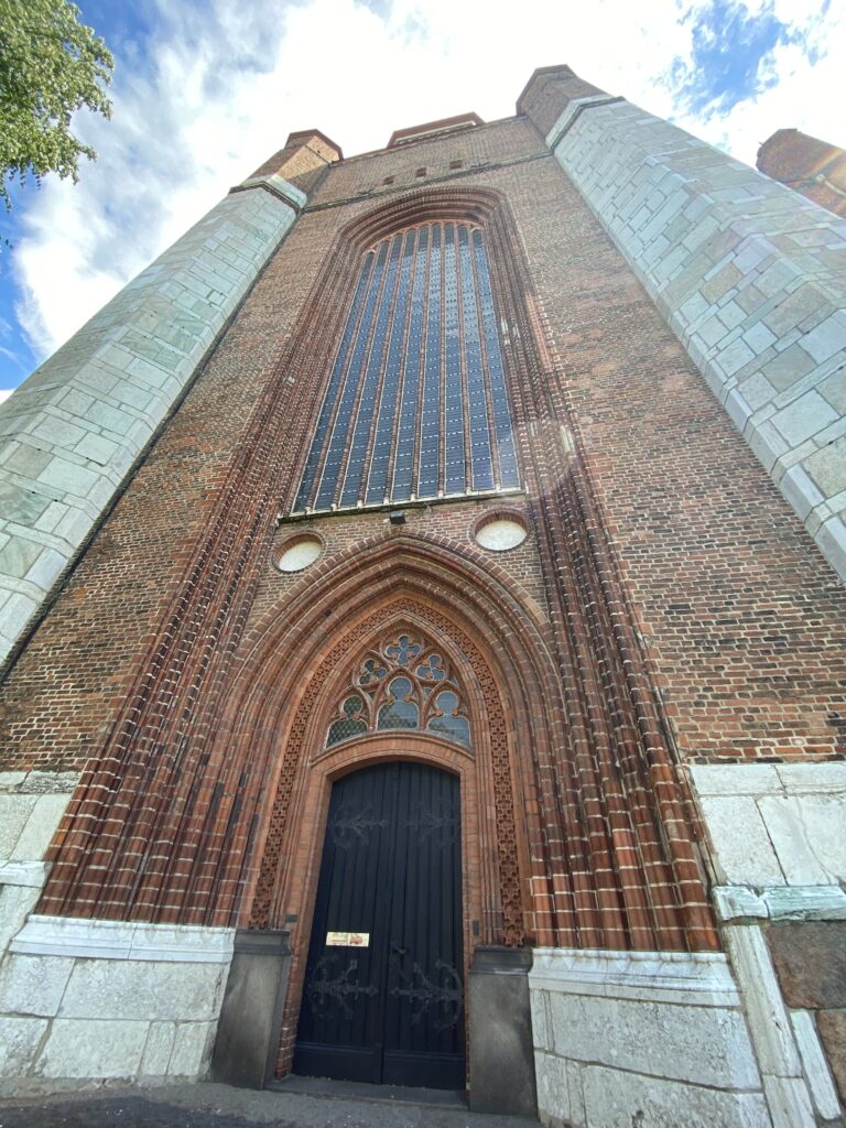 Sonntag, 08.08.: Stralsund